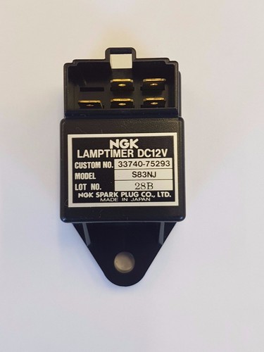 Genuine kubota ngk 33740 - genuine, 33740-75293
