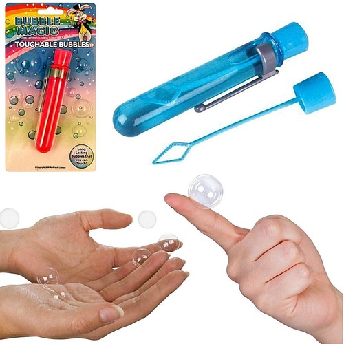 Magic touchable test tube - magic,
