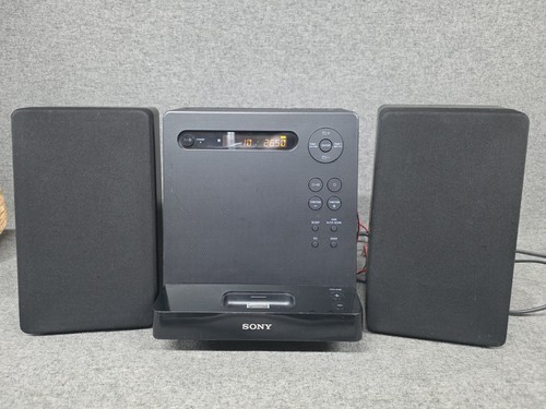 Sony hcd lx40i dab - sony, radio