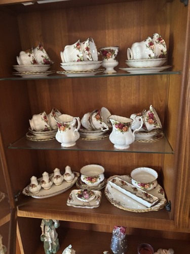 Royal albert lavender - albert, rose