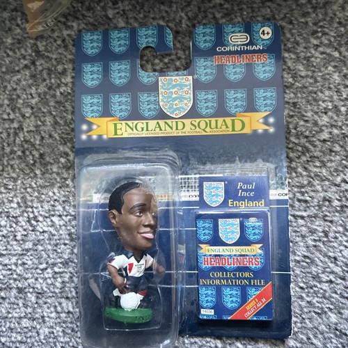 Paul ince corinthian - paul,