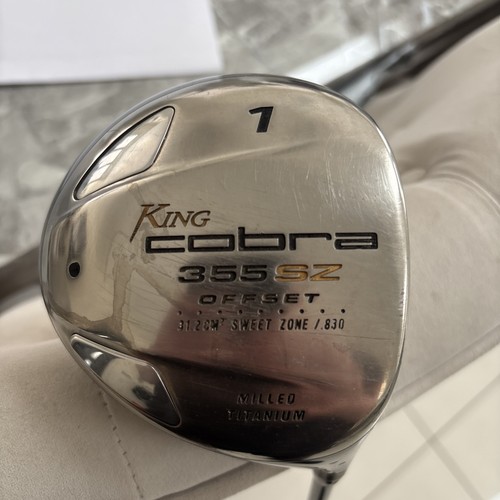 King cobra 355 - cobra,