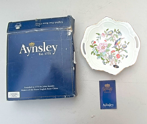 Aynsley pembroke bone china - pembroke,