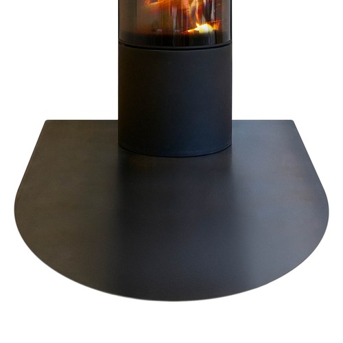Resistant hearth pad electric - resistant,