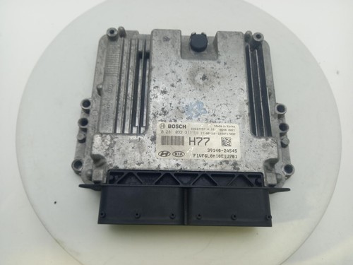 Hyundai i40 engine ecu 7 - i40,