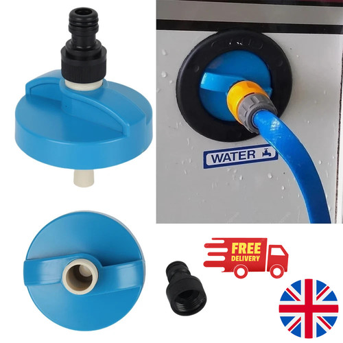 Motorhome water inlet filler - motorhome,