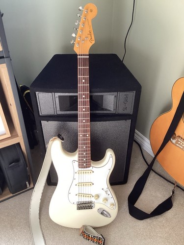 Fender japan 62 - fender, st