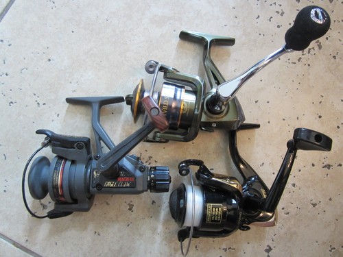 Inexpensive spinning - inexpensive,