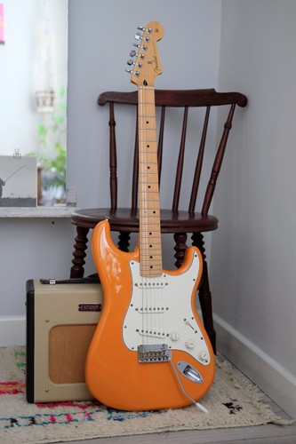 Fender player stratocaster - fender,