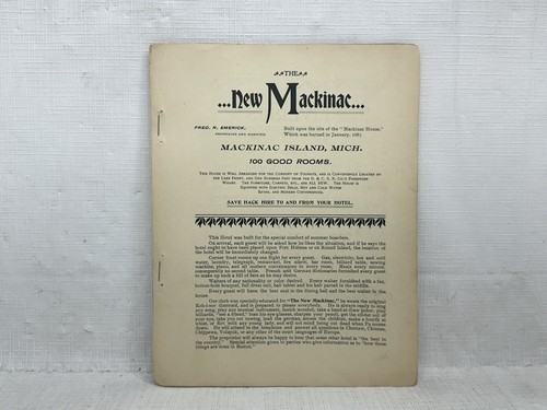 1895 mackinac island - 18, mi