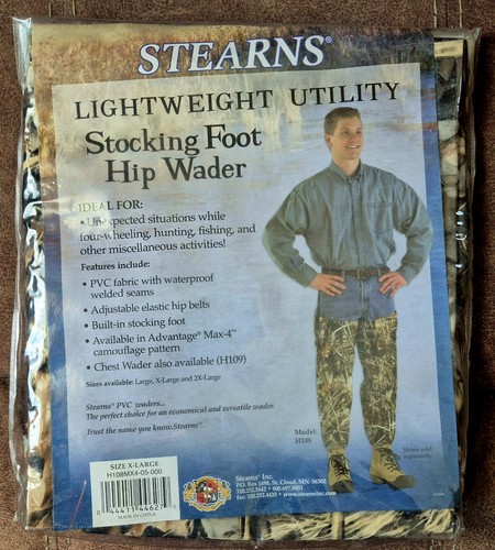 Stearns camo lightweight - stearns,