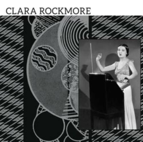 Clara rockmore lost theremin - clara, rockmore: