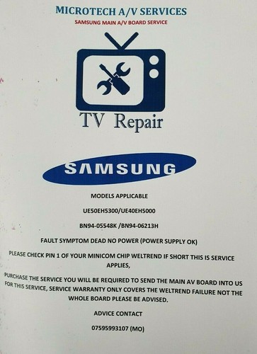 Samsung ue50eh5300 ue40eh5000 - samsung,