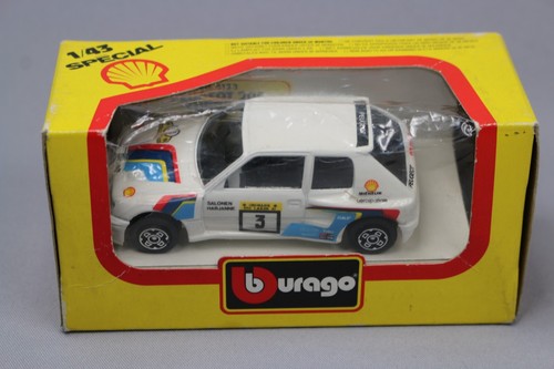 Zc1223 burago 4123 car 43 - 4123,