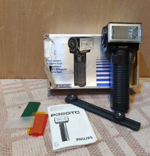Philips flash system p32gtc - system,