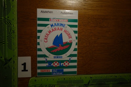 Vintage sticker watersports - vintage,