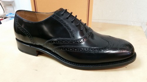 Barker glasgow goodyear welted - glasgow,