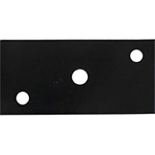 Mulching blade adaptable - , for