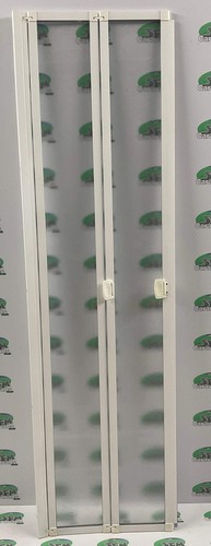 Shower door caravan - shower, /