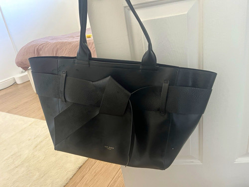 Ted baker black - baker, leather