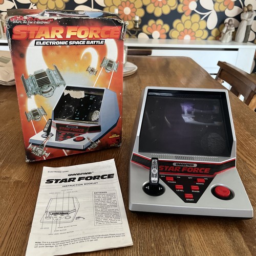 Grandstand star force - grandstand,