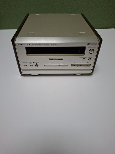 Technics hd70 stereo - rs-hd70,