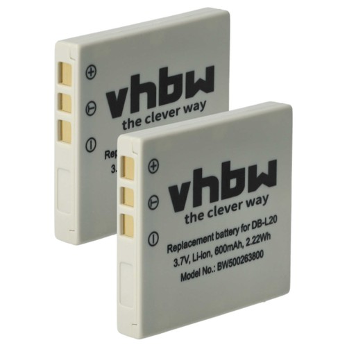 Battery for sanyo xacti - for,
