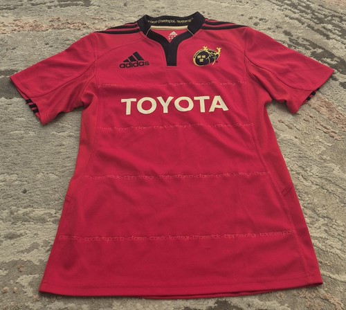 Munster rugby union - home, shirt