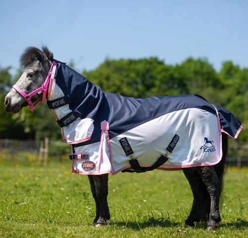 Gallop ponie hybrid trojan - ponie,