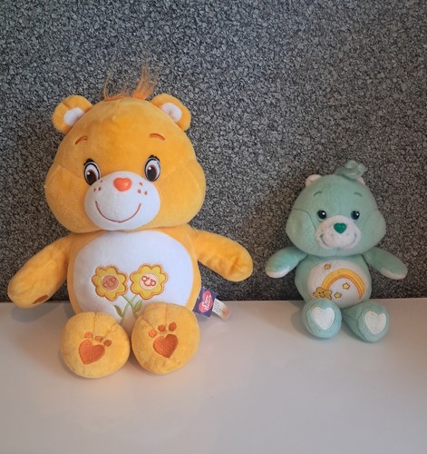 Care bears friendship bear - bears,