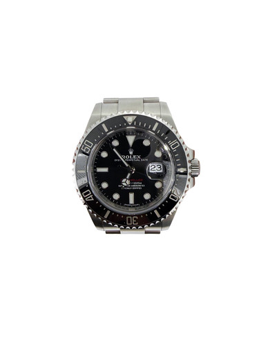 Rolex sea dweller - rolex, sea-dweller