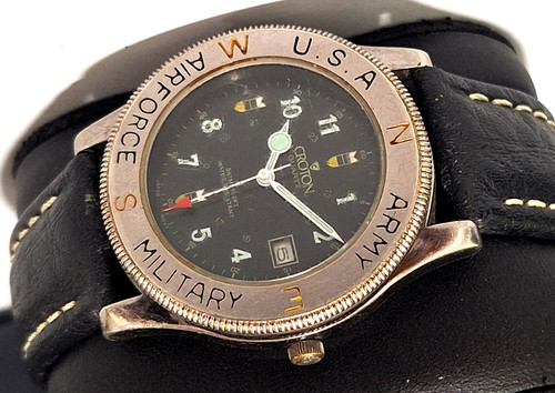 Gruen 38mm vintage - vintage, air