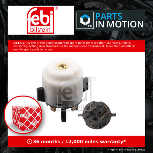 Ignition switch fits golf - ignition,