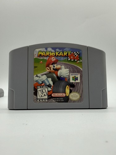 Mario kart nintendo 64 - kart,