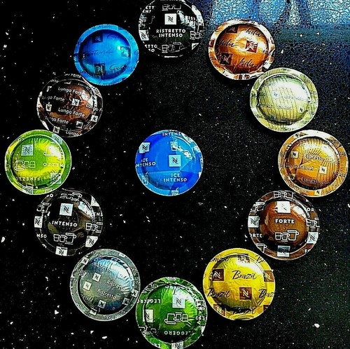 Nespresso pro pods 260 - pro,