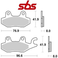 For Yamaha YFZ R 450 2009-2015