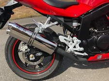 Hyosung GTR125 / GT125 COMET