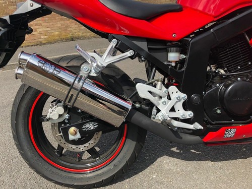Hyosung gtr125 gt125 comet - /,