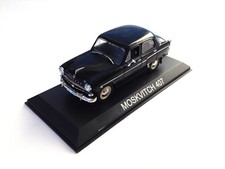 MOSKVITCH 407 - 1:43 DIECAST