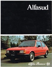 ALFA ROMEO ALFASUD 1.3 1.5
