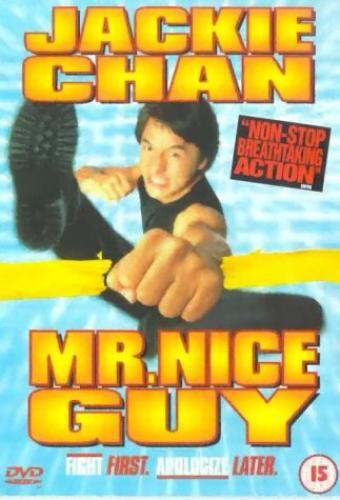 Nice guy dvd - mr.,