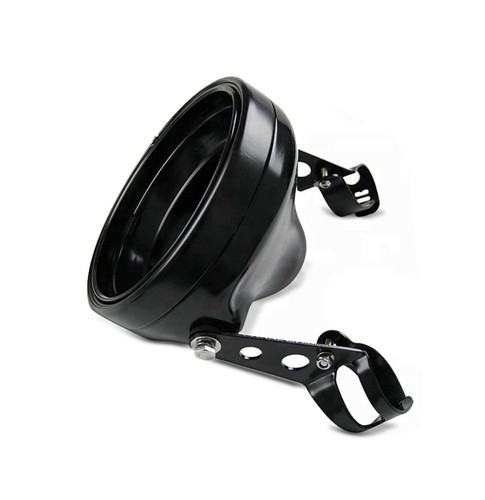 Led headlight housing - led, mg