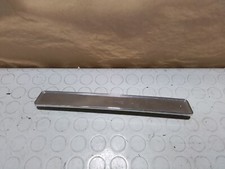 Original rear plate base for