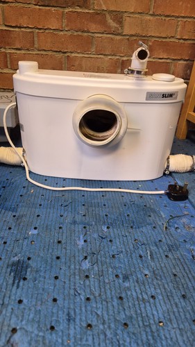 Saniflo sanislim macerator - sanislim,