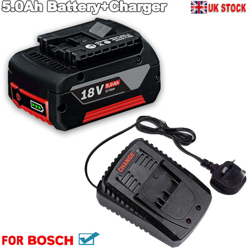 18v 0ah battery for bosch - 18v,