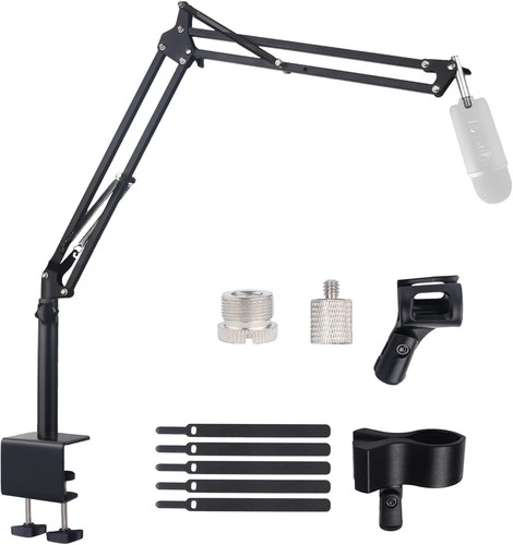 Microphone stand mic boom arm - mic,