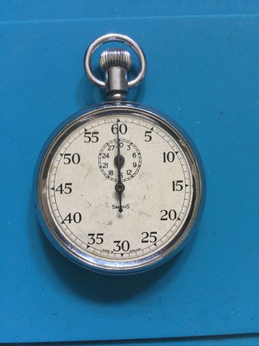 Smiths stopwatch spares - smiths, or