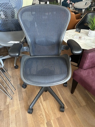 Herman miller aeron size - miller,