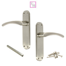 Satin Finish Astrid Arched