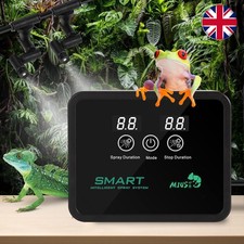 Reptile Fogger Silent Pump